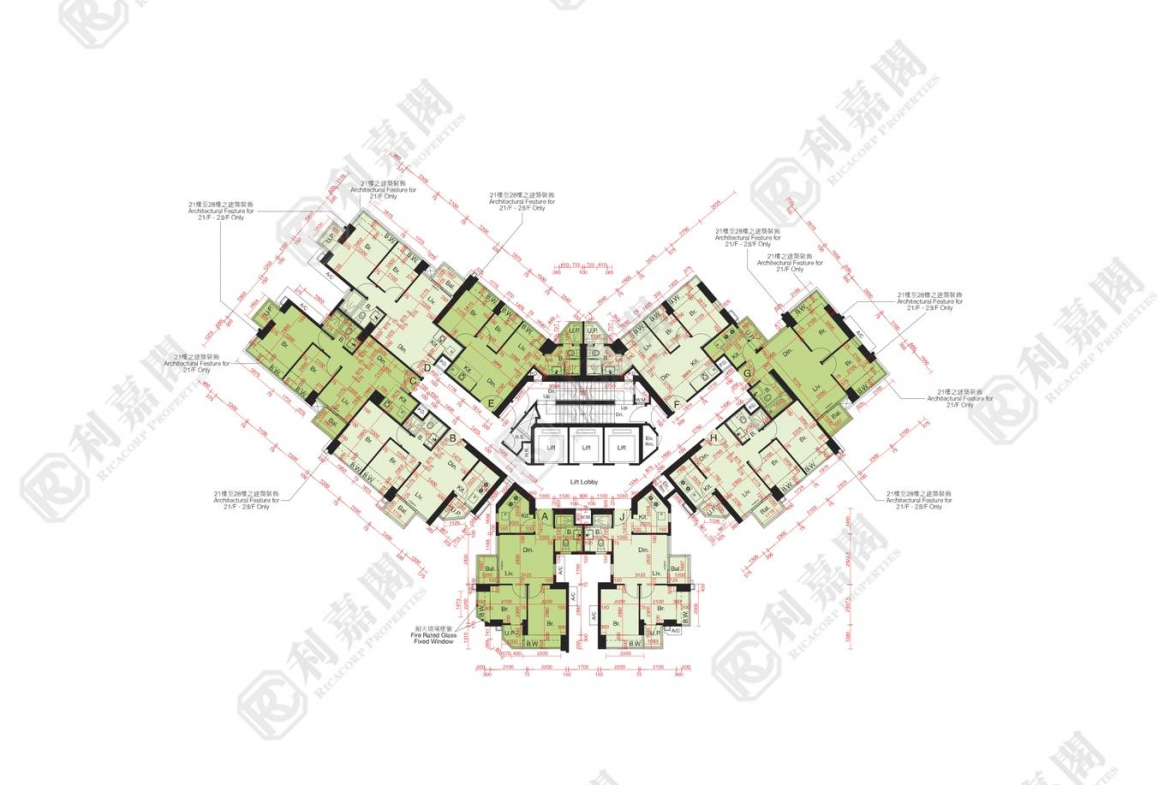 尚悅 3座 - 28NTS – 香港北部都會區