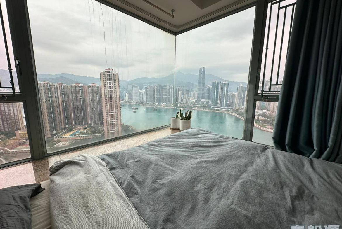 盈翠半島 1期 5座 - 28NTS – 香港北部都會區