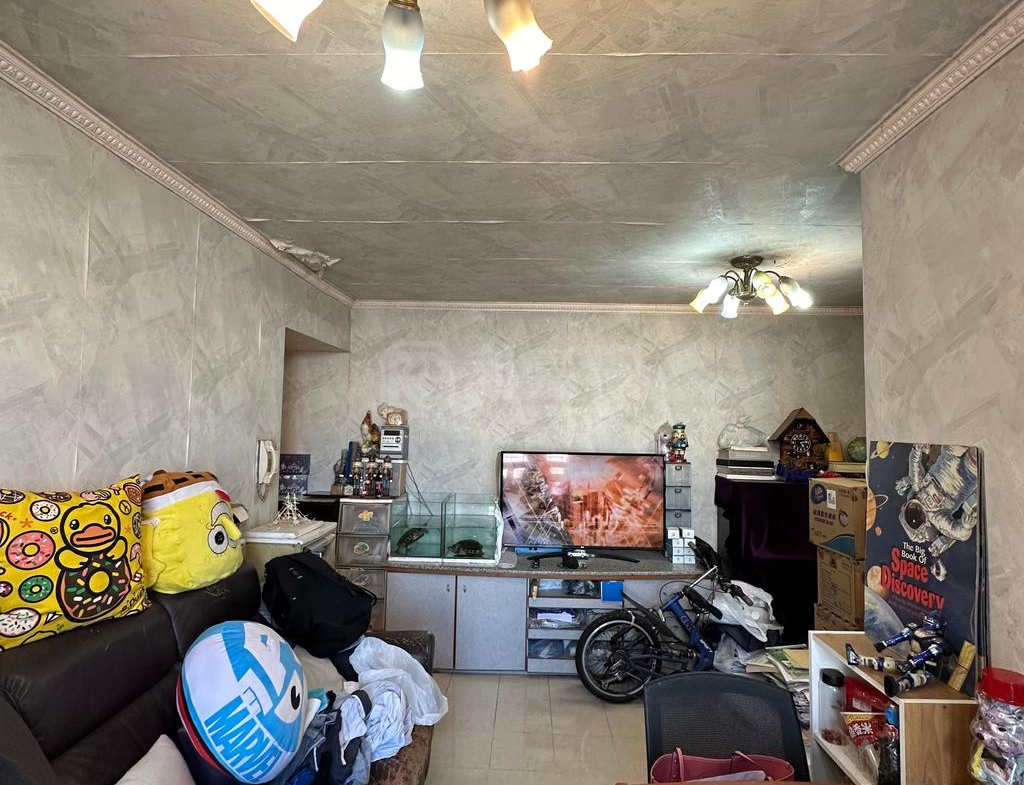 青華苑 華欣閣 (E座) - 28NTS – 香港北部都會區