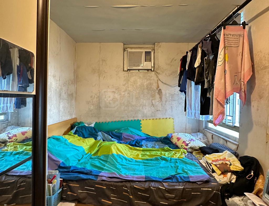 青華苑 華欣閣 (E座) - 28NTS – 香港北部都會區