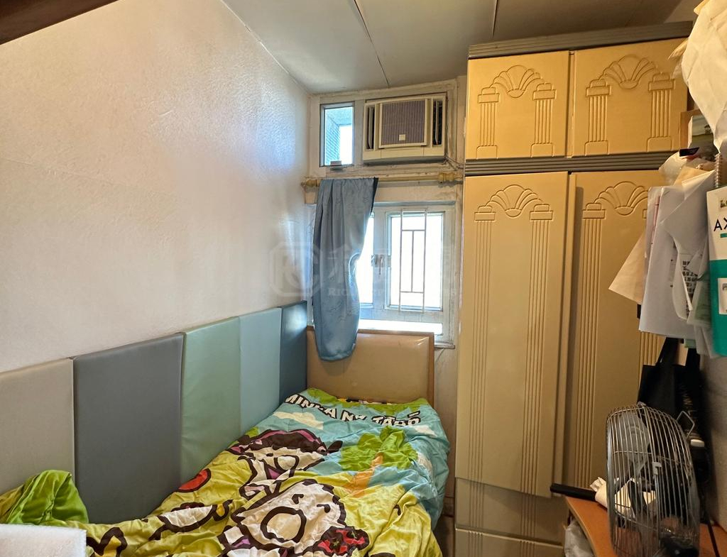 青華苑 華欣閣 (E座) - 28NTS – 香港北部都會區