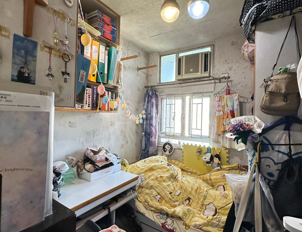 青華苑 華欣閣 (E座) - 28NTS – 香港北部都會區