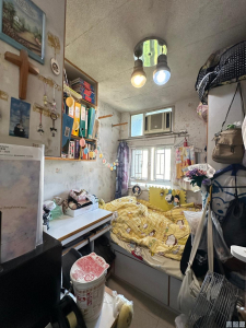 青華苑 華欣閣 (E座) - 28NTS – 香港北部都會區