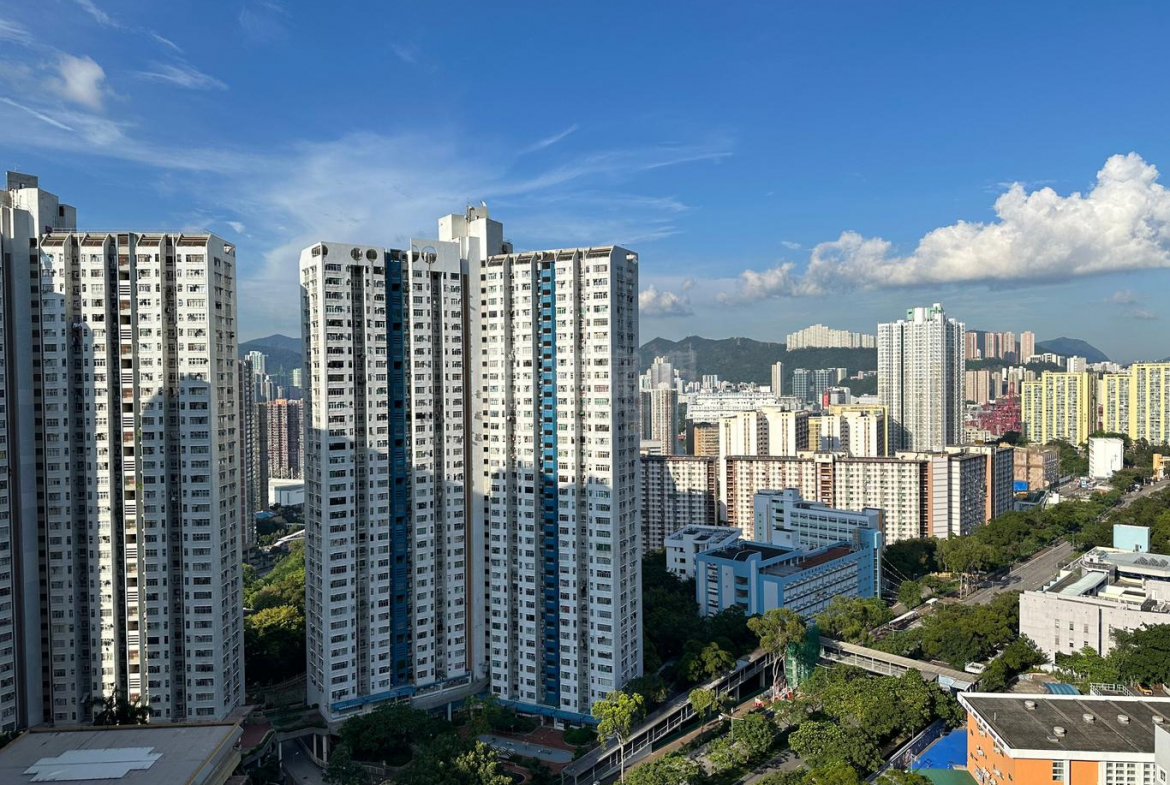 青華苑 華欣閣 (E座) - 28NTS – 香港北部都會區