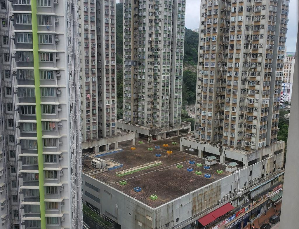 新葵芳花園 C座 - 28NTS – 香港北部都會區