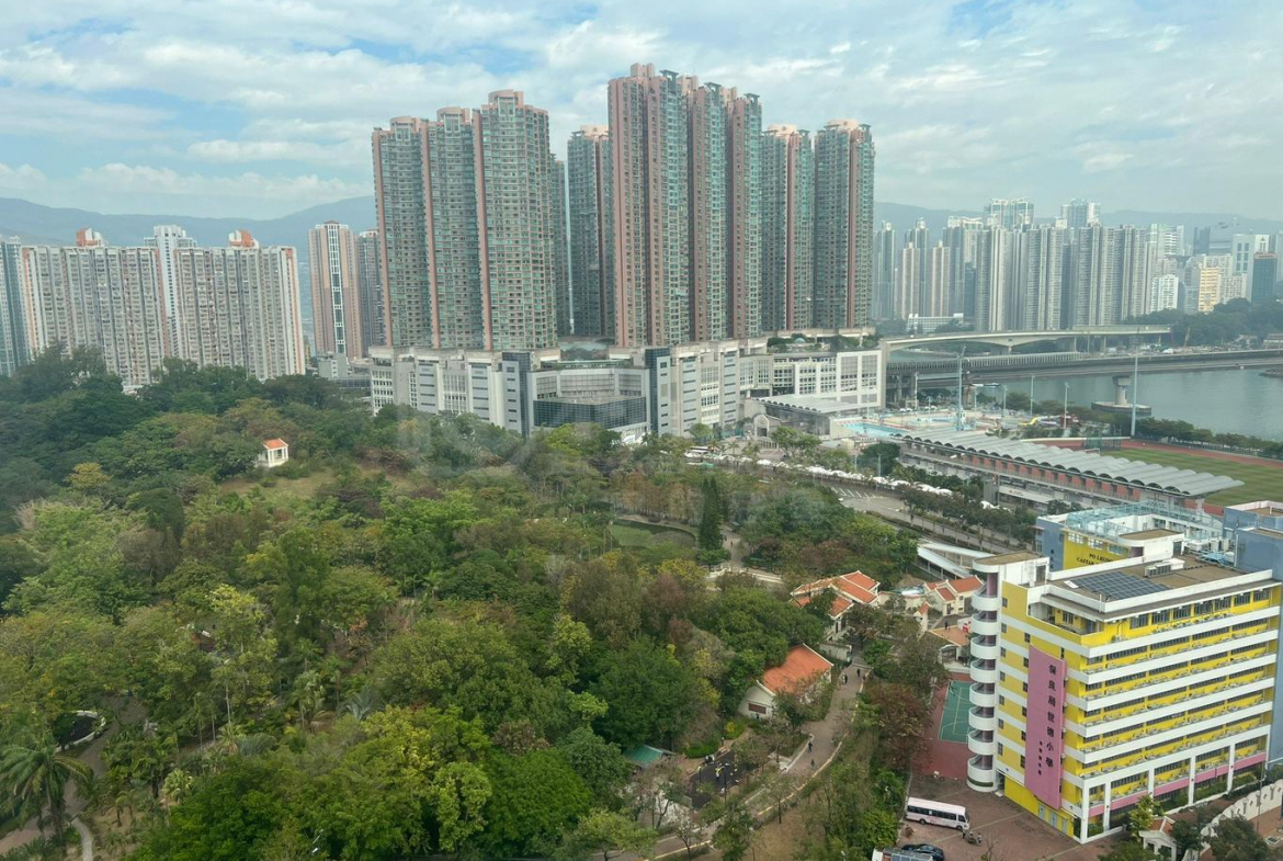 青怡花園 7座 - 28NTS – 香港北部都會區