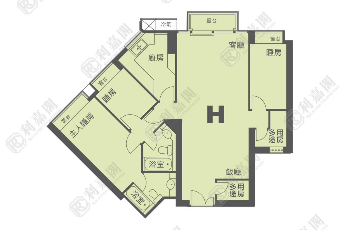 映灣園 1期 賞濤軒 2座 - 28NTS – 香港北部都會區