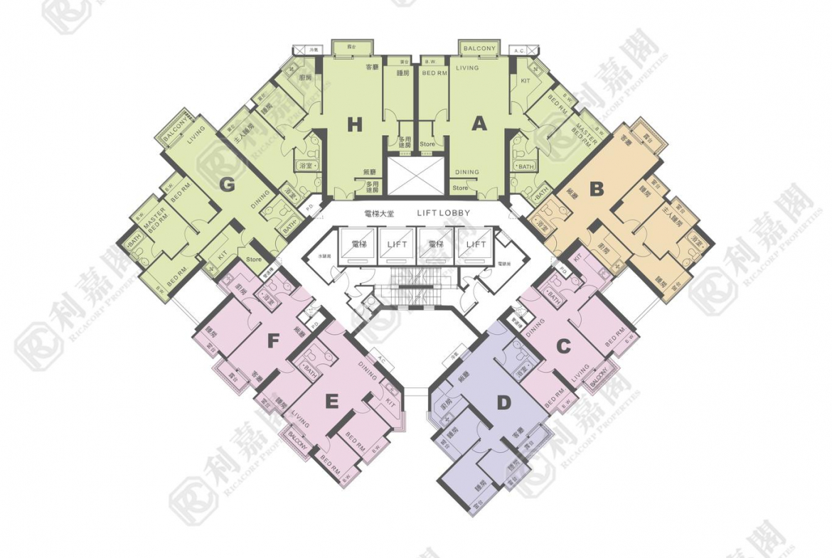 映灣園 1期 賞濤軒 2座 - 28NTS – 香港北部都會區