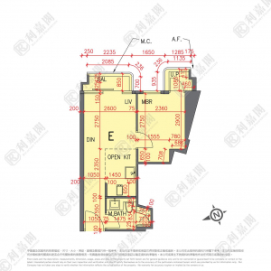 OMA OMA 2A座 - 28NTS – 香港北部都會區