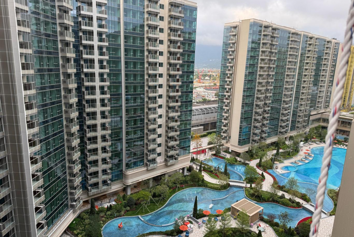 柏瓏 1A期 柏瓏 I 2座 - 28NTS – 香港北部都會區