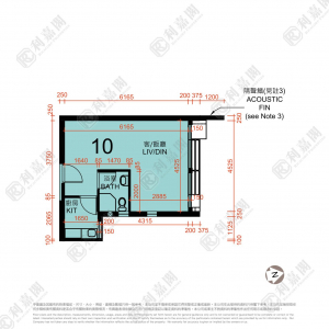 裕泰苑 A座 (裕玥閣) - 28NTS – 香港北部都會區