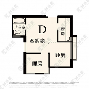 荃灣中心 瀋陽樓 (19座) - 28NTS – 香港北部都會區
