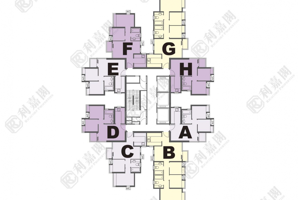 YOHO TOWN 1期 7座 - 28NTS – 香港北部都會區