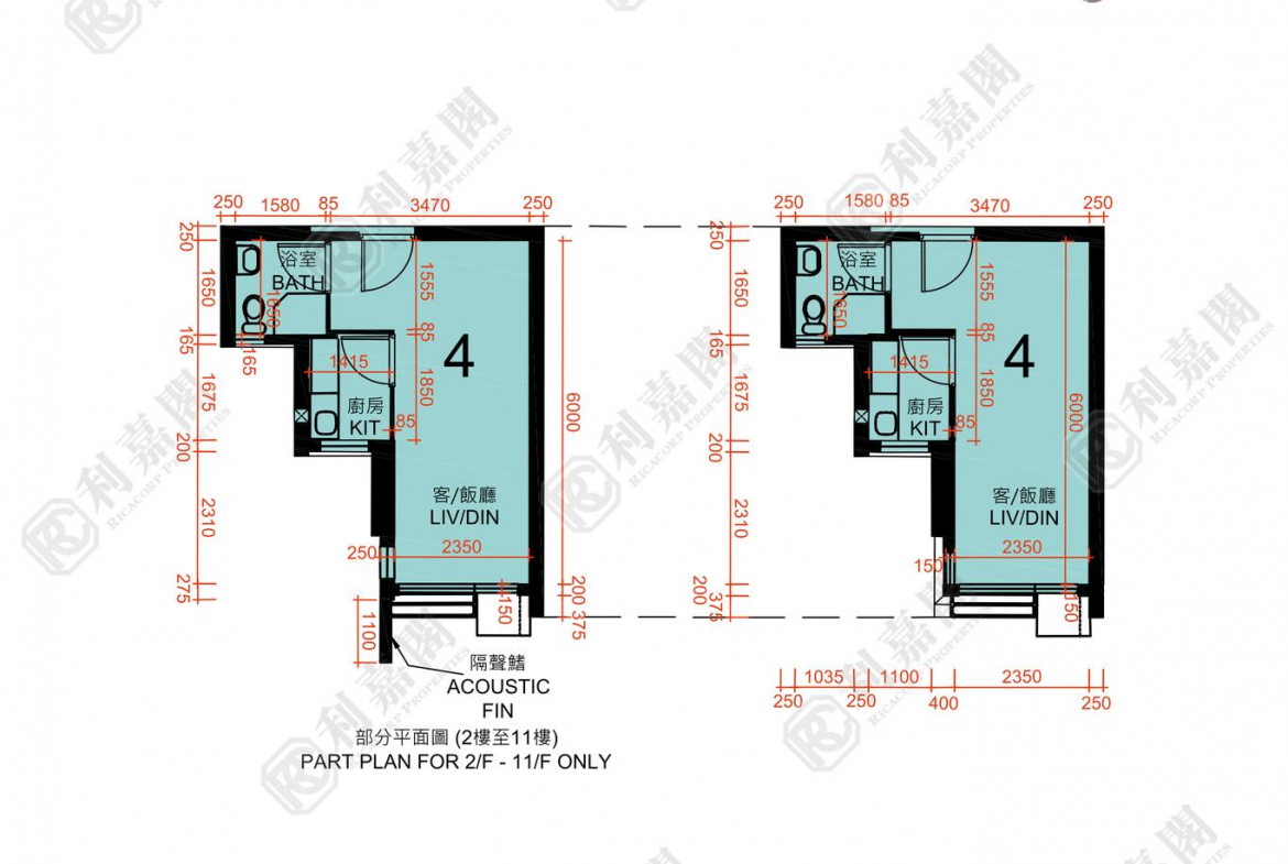 裕泰苑 A座 (裕玥閣) - 28NTS – 香港北部都會區