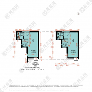 裕泰苑 A座 (裕玥閣) - 28NTS – 香港北部都會區