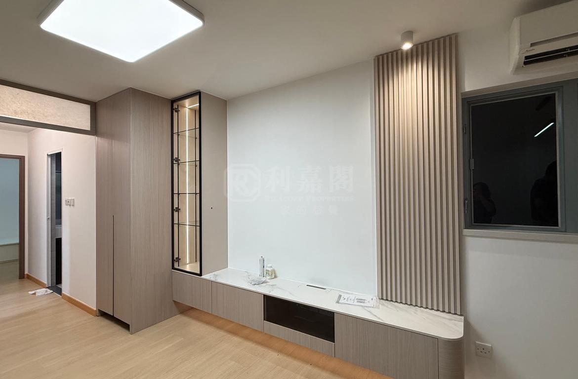 海堤灣畔 3座 - 28NTS – 香港北部都會區