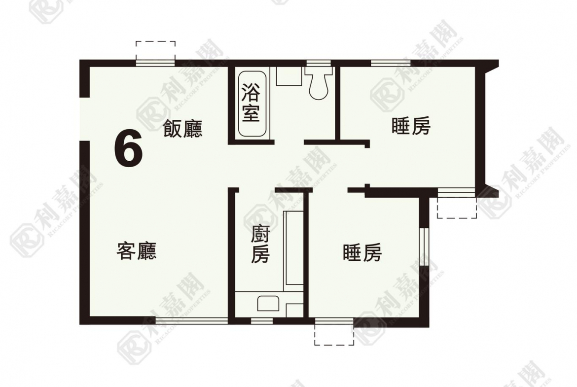 綠楊新邨 D座 - 28NTS – 香港北部都會區