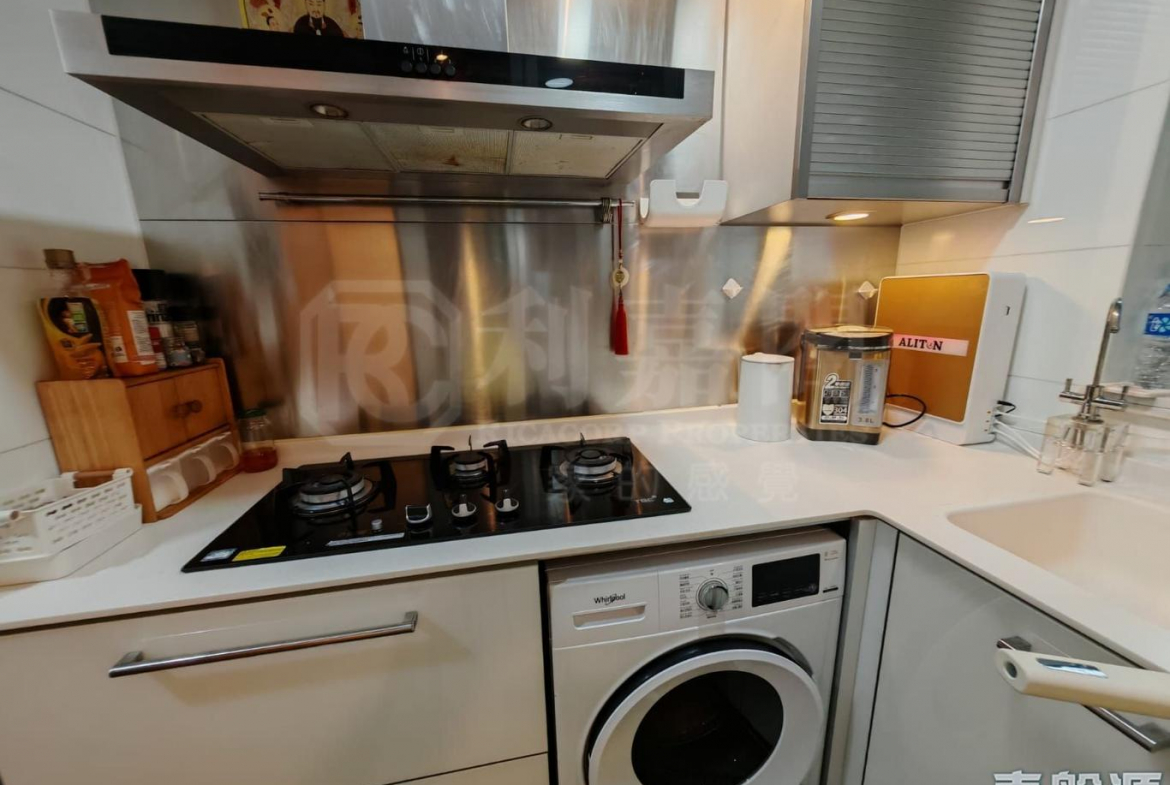 YOHO TOWN 2期 YOHO MIDTOWN 6座 - 28NTS – 香港北部都會區