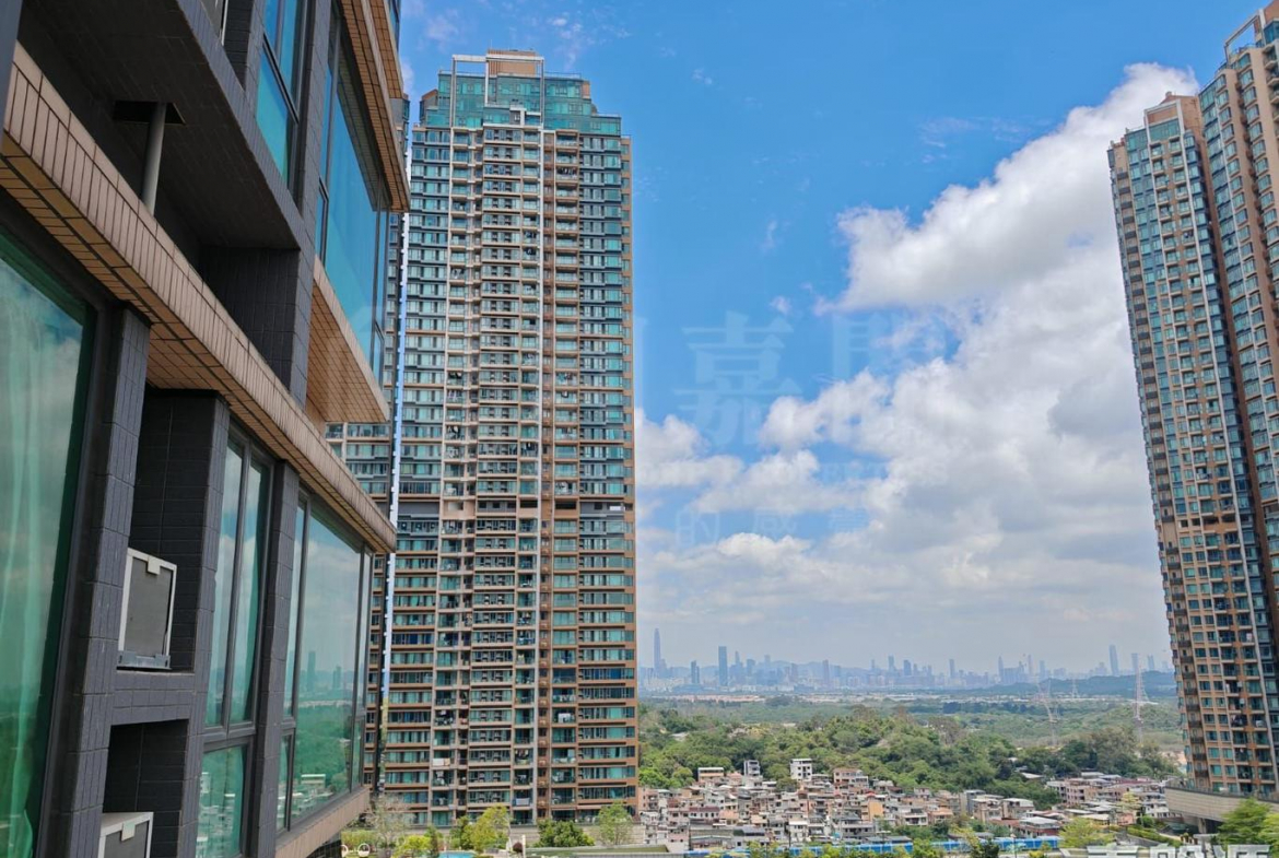 YOHO TOWN 2期 YOHO MIDTOWN 6座 - 28NTS – 香港北部都會區