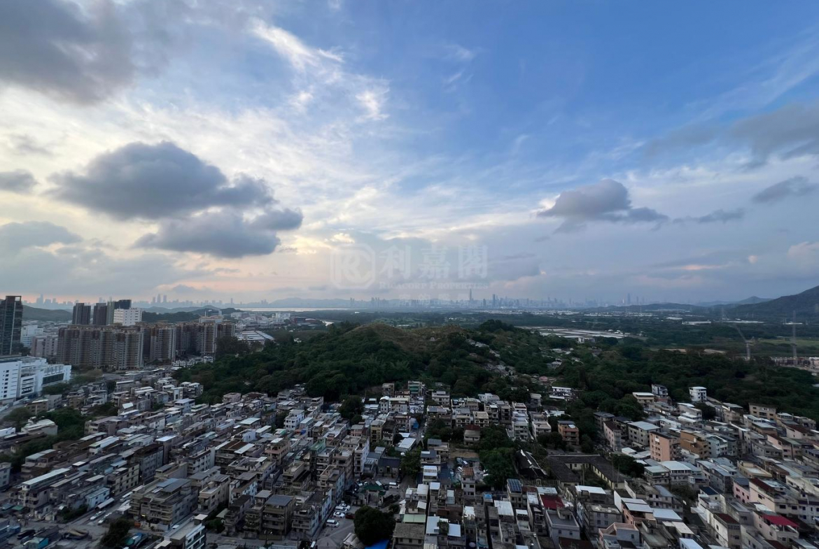 THE YOHO HUB B期 1座 - 28NTS – 香港北部都會區