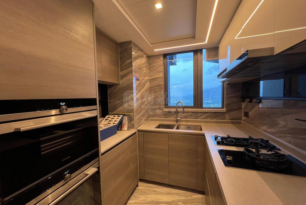 THE YOHO HUB B期 1座 - 28NTS – 香港北部都會區