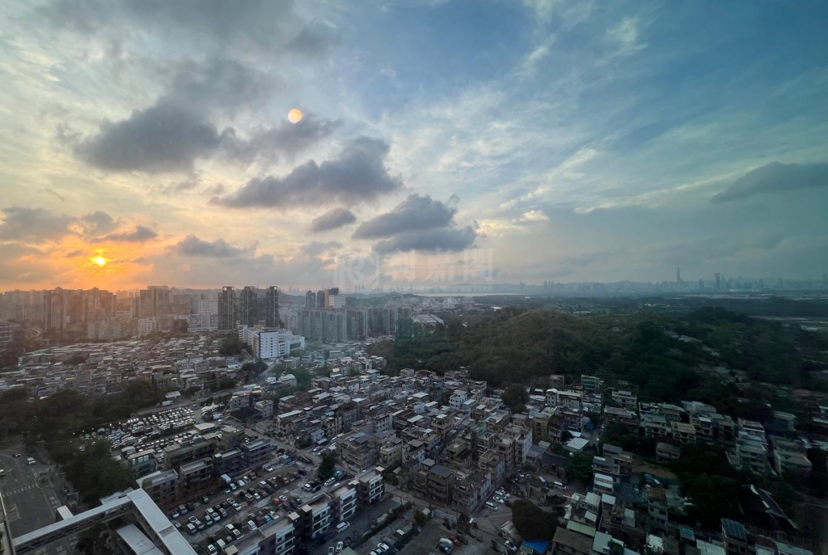 THE YOHO HUB B期 1座 - 28NTS – 香港北部都會區