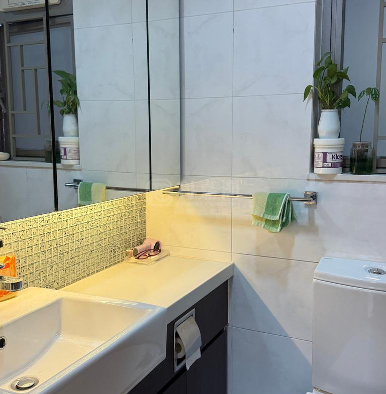 綠悠雅苑 3座 - 28NTS – 香港北部都會區