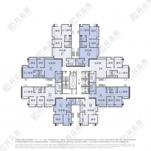 翠景花園 1座 - 28NTS – 香港北部都會區