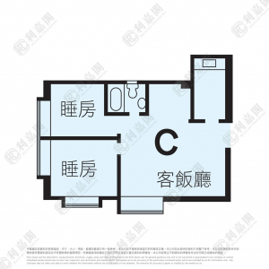 好運中心 柏林閣 (C2座) - 28NTS – 香港北部都會區