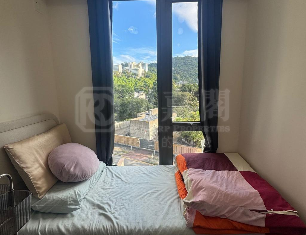 SILICON HILL UNIVERSITY HILL 2A期 漾景閣 第1座 - 28NTS – 香港北部都會區