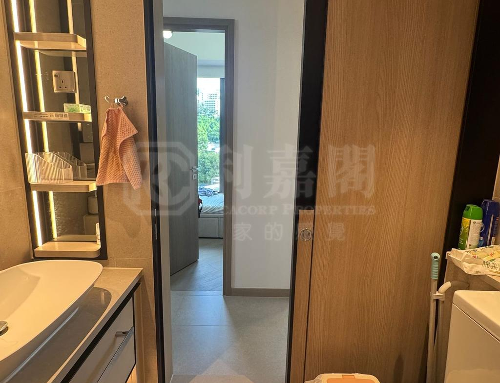 SILICON HILL UNIVERSITY HILL 2A期 漾景閣 第1座 - 28NTS – 香港北部都會區