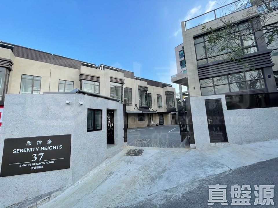 欣怡峰 - 28NTS – 香港北部都會區