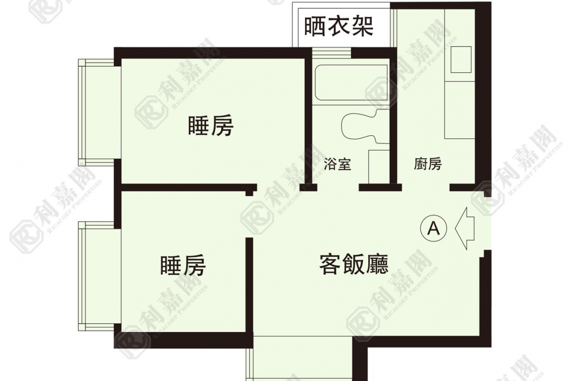 沙田第一城 4期 43座 - 28NTS – 香港北部都會區