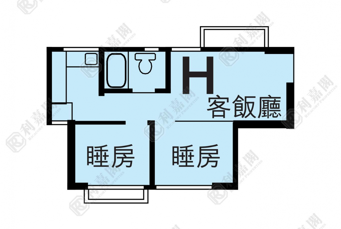 沙田中心 東寧大廈 (A座) - 28NTS – 香港北部都會區
