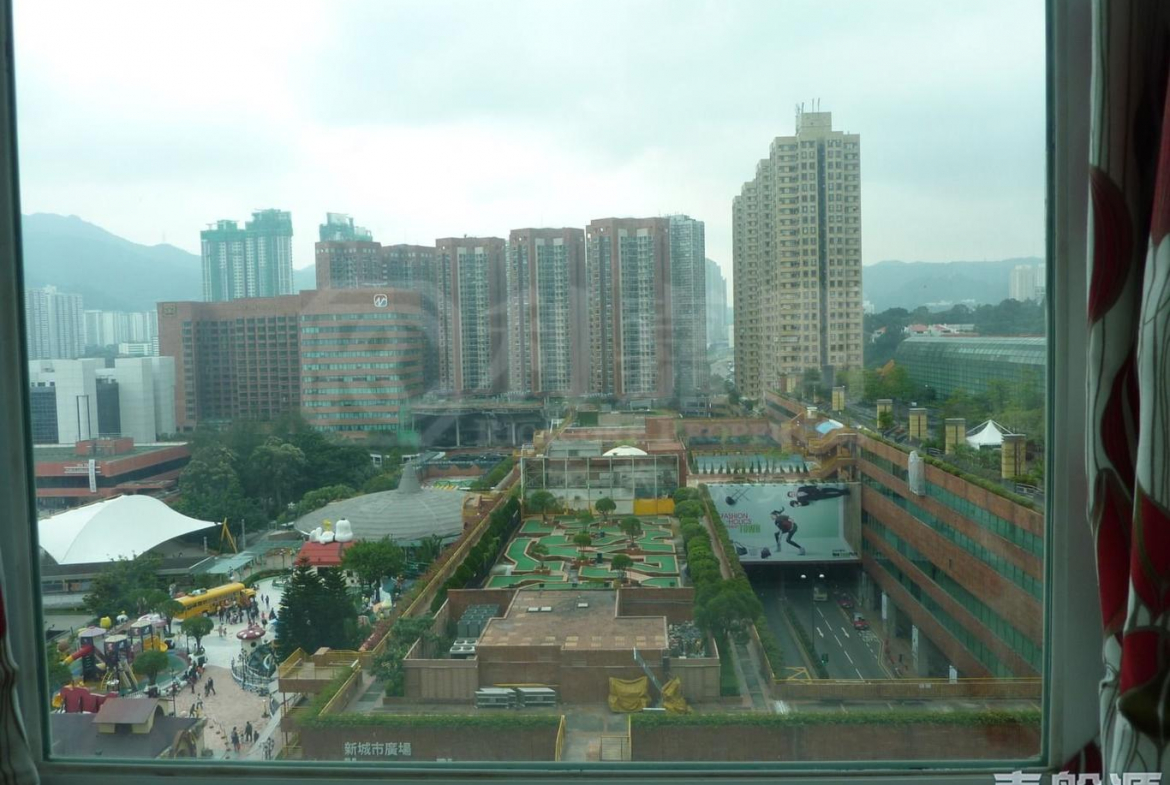 沙田中心 新寧大廈 (G座) - 28NTS – 香港北部都會區