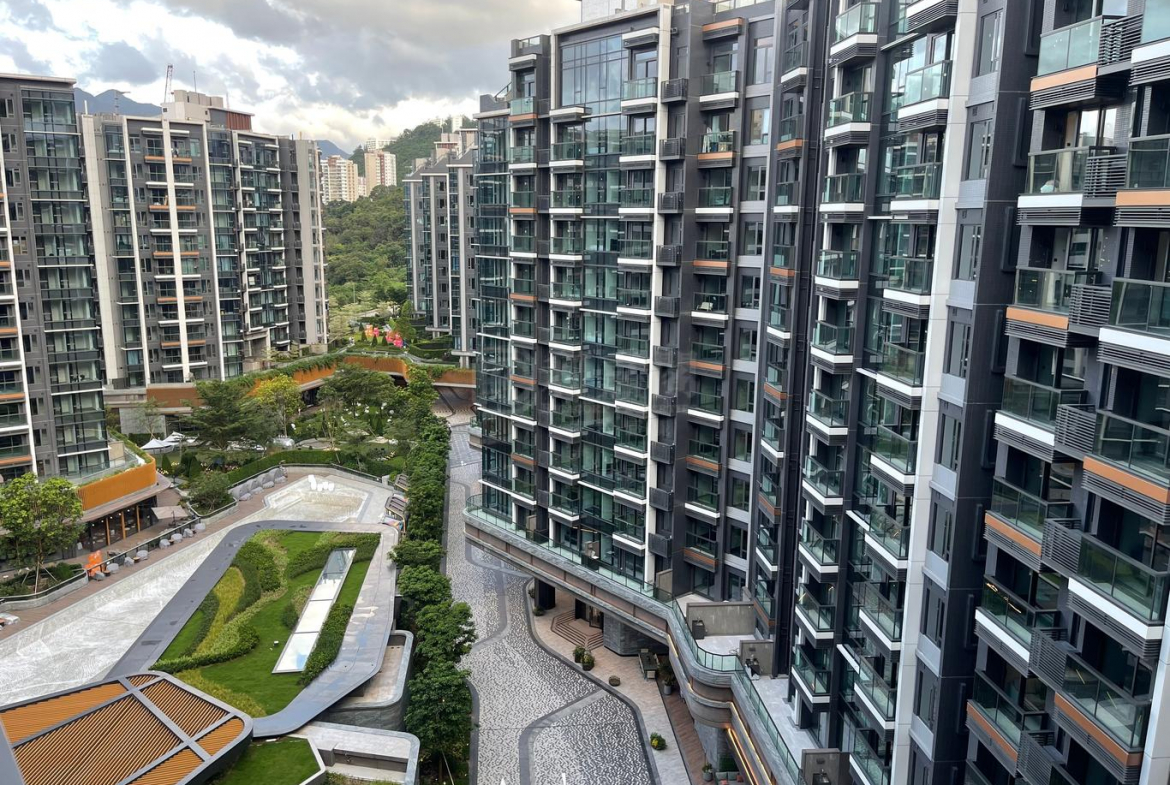 SILICON HILL UNIVERSITY HILL 2B期 優景閣 第5座 - 28NTS – 香港北部都會區