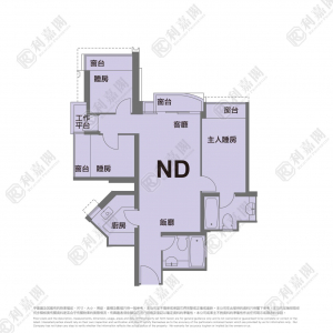 名城 2期 盛薈 1座 - 28NTS – 香港北部都會區