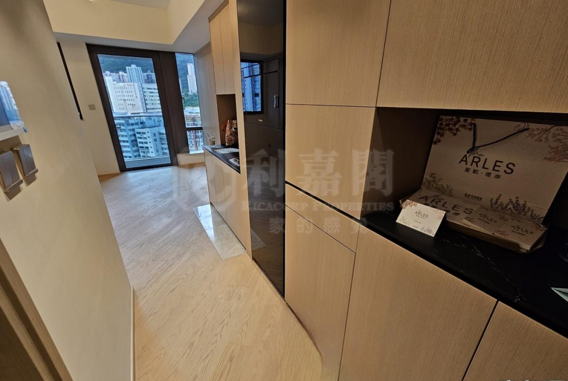 星凱．堤岸 2座 - 28NTS – 香港北部都會區