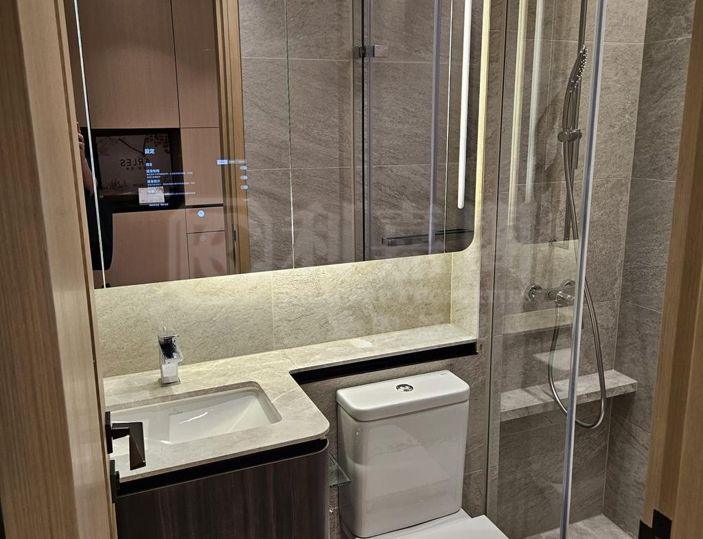 星凱．堤岸 2座 - 28NTS – 香港北部都會區