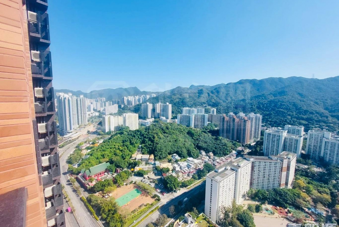 柏傲莊 1期 2座 (2B) - 28NTS – 香港北部都會區