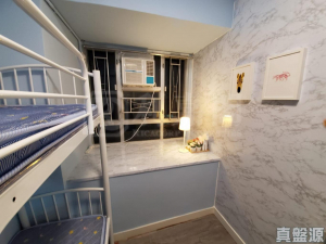 翠華花園 C座 - 28NTS – 香港北部都會區