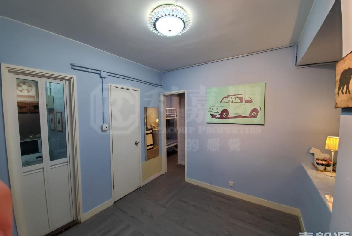 翠華花園 C座 - 28NTS – 香港北部都會區