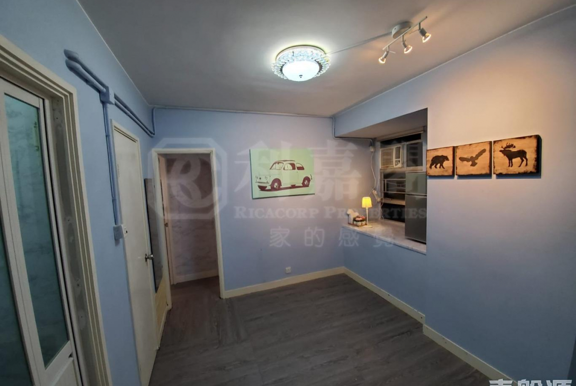 翠華花園 C座 - 28NTS – 香港北部都會區