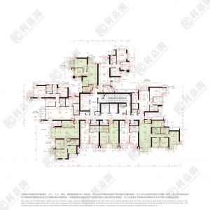 星凱．堤岸 3座 - 28NTS – 香港北部都會區