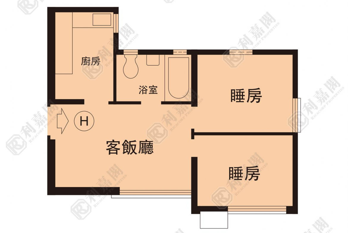 沙田第一城 6期 26座 - 28NTS – 香港北部都會區