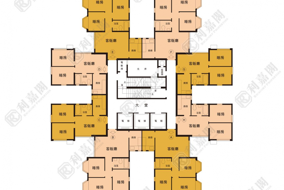 沙田第一城 6期 26座 - 28NTS – 香港北部都會區