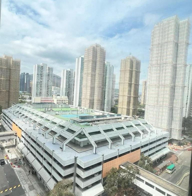 沙田第一城 4期 41座 - 28NTS – 香港北部都會區