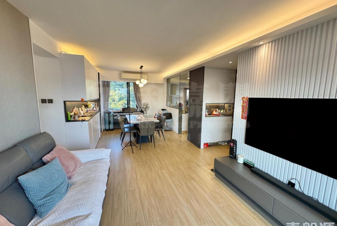 沙田山莊 - 28NTS – 香港北部都會區