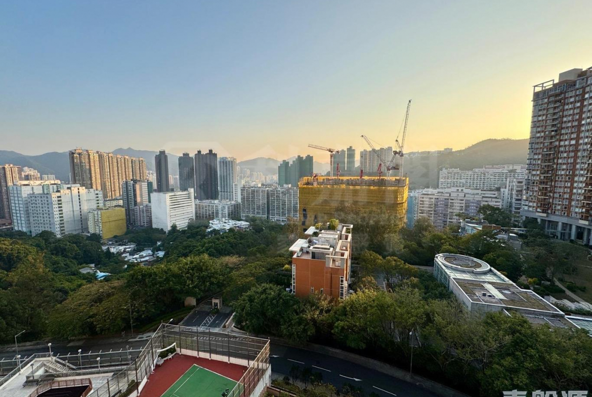 沙田山莊 - 28NTS – 香港北部都會區