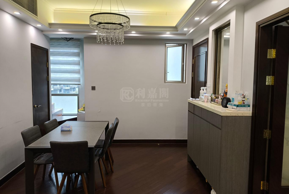 逸瓏灣 II 低座7座 - 28NTS – 香港北部都會區